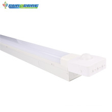 Supermarket Ceiling Light 0-10v Dimmable Led Linear Lighting System 38W Led Batten Light